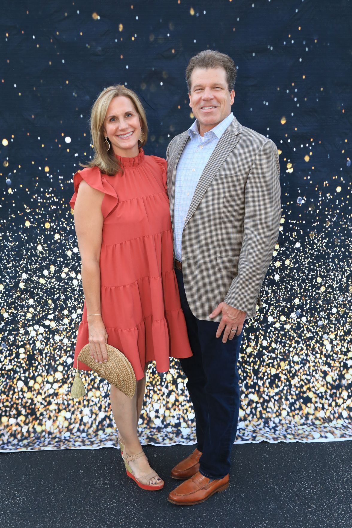 Tanya and Bart French